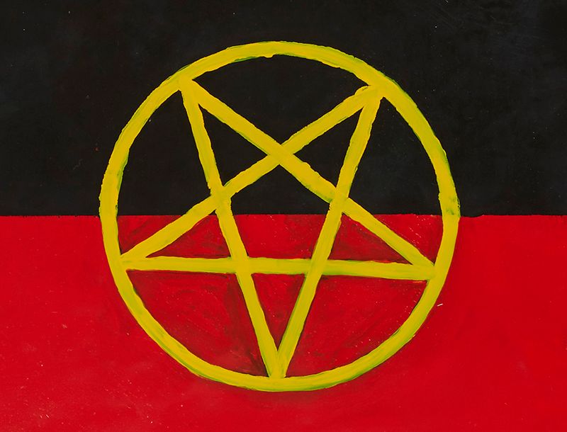 Aboriginal Pagan