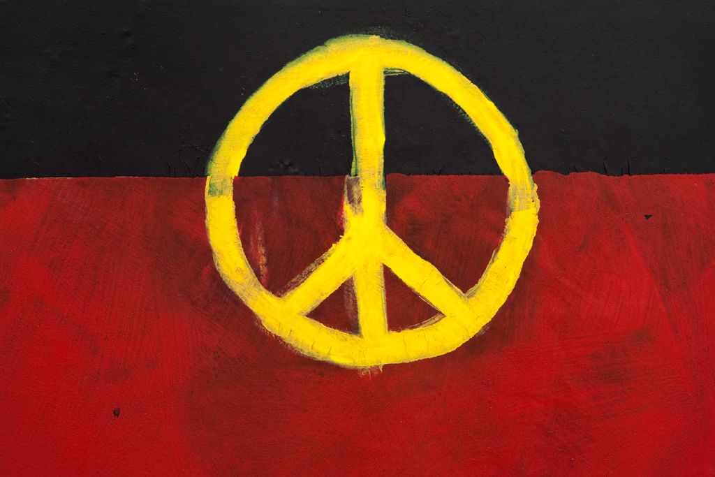 Aboriginal Peace