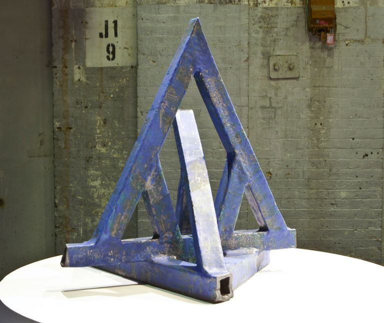 Yasmin Smith, Apprentice Welder, 2013