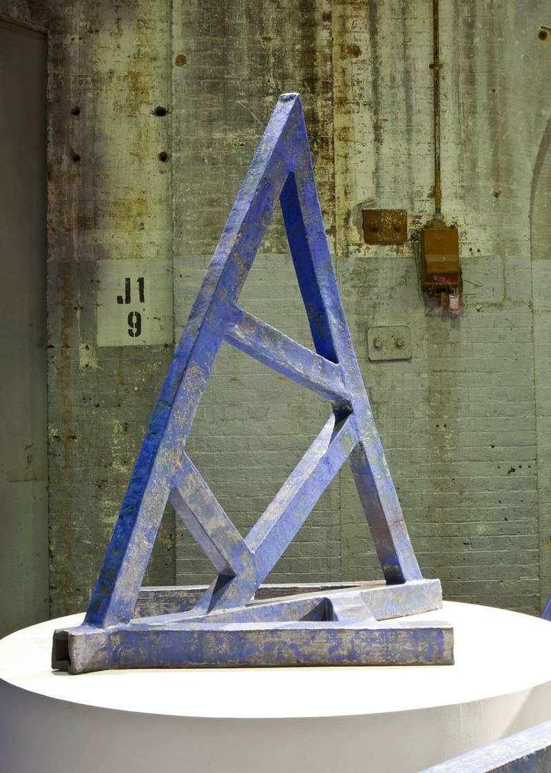 Yasmin Smith, Apprentice Welder, 2013