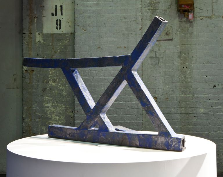 Yasmin Smith, Apprentice Welder, 2013