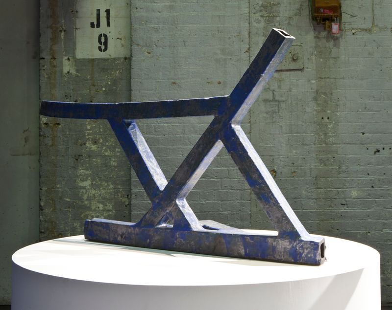 Yasmin Smith, Apprentice Welder, 2013