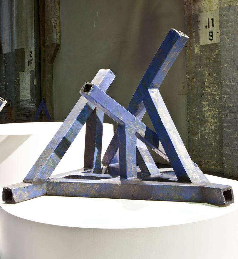 Yasmin Smith, Apprentice Welder, 2013