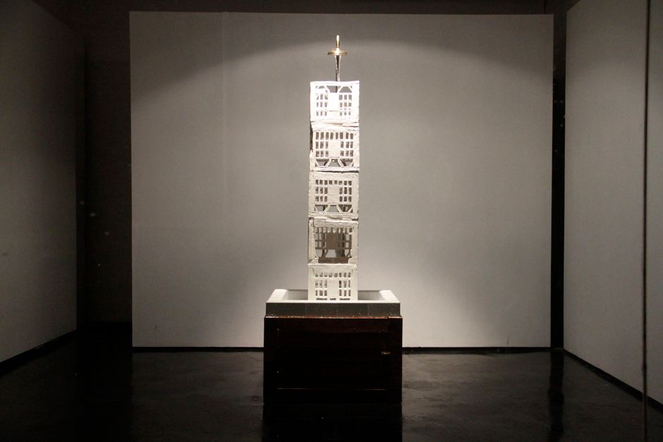 For the promise of water or being clean