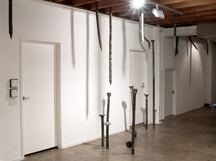 If I could come near your beauty with my nails