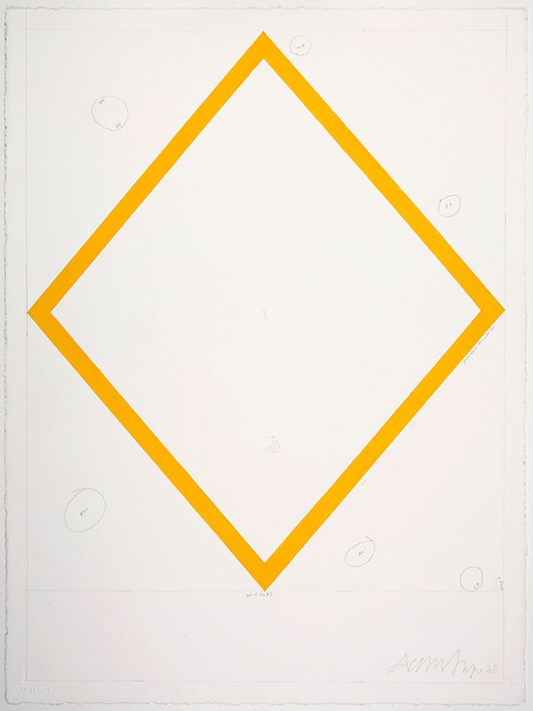 Yellow line variation 5