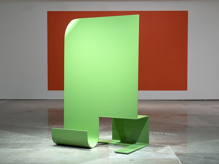 Agatha Gothe-Snape, The Five Calls (right), 2019