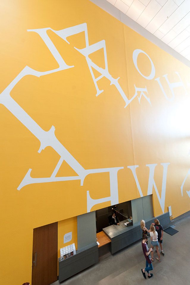 We all walk out in the end