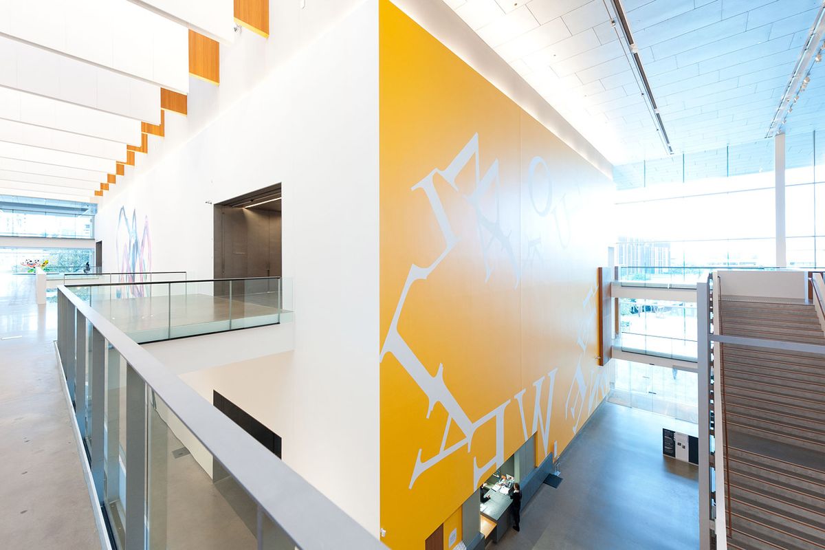 We all walk out in the end