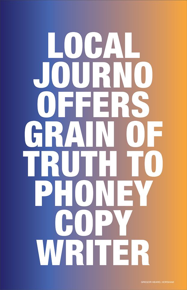 Headliners with Gregor Heard