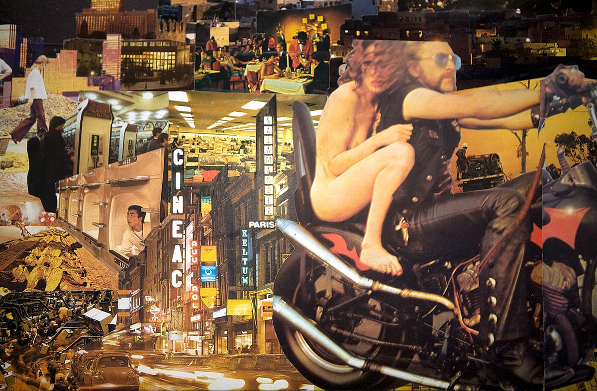 Attack of the Romance