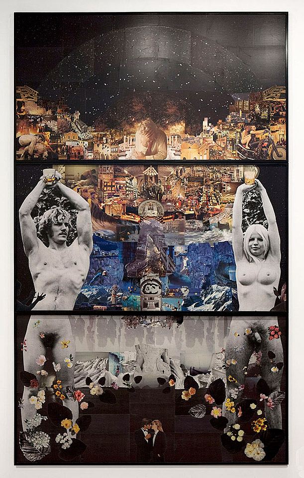 Lillian O'Neil, Attack of the Romance, 2012