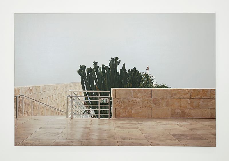 Anna Kristensen, Exit, 2014