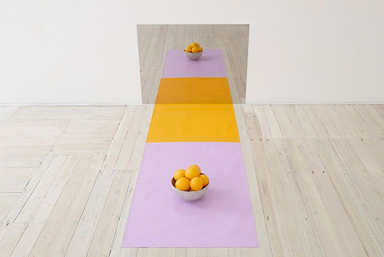 Anna Kristensen, Figure ground, 2014