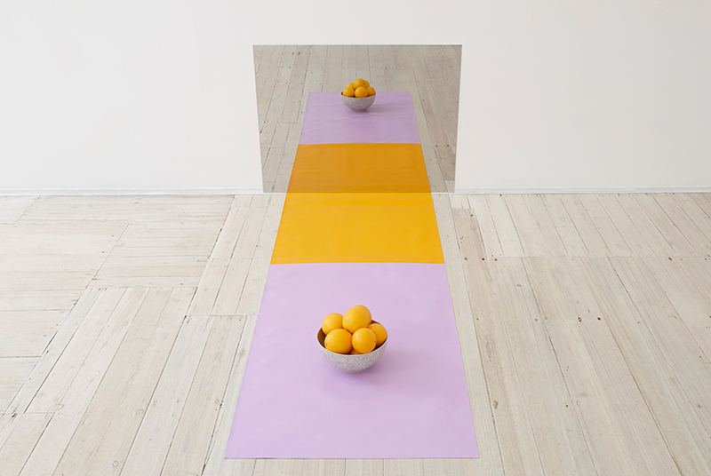 Anna Kristensen, Figure ground, 2014