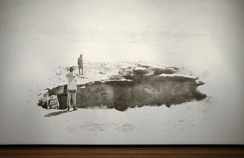 Nullarbor Plain Cave