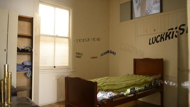 Archie Moore, HouseShow, 2020