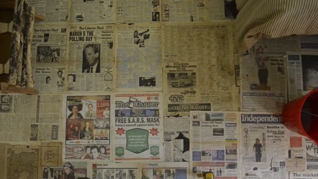 Archie Moore, HouseShow, 2020