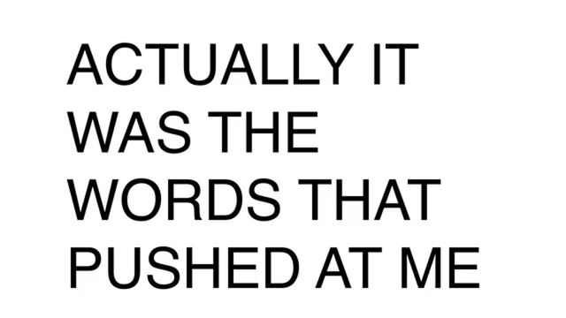 Agatha Gothe-Snape, 71. INTERIOR DIALOGUE FOR POWERPOINT, 2019 AGS.ppsx, 2019