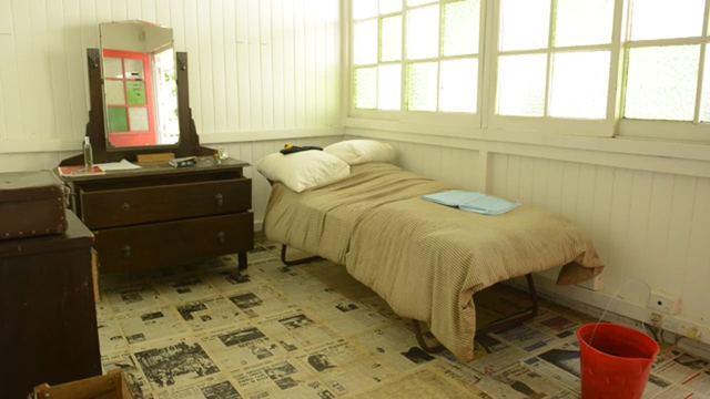 Archie Moore, HouseShow, 2020